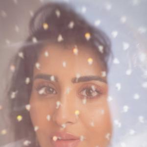 Actress Rashi Singh Shines In A Beautiful Soft Glam Look