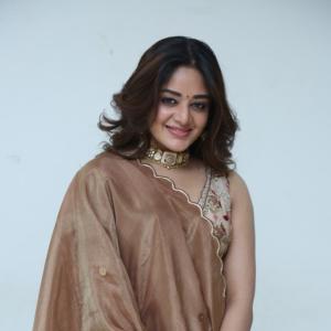 Actress Deepshika Charms In A Graceful Ethnic Look