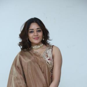 Actress Deepshika Charms In A Graceful Ethnic Look