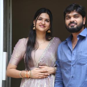 Venkatramayya Gari Thaluka press meet event
