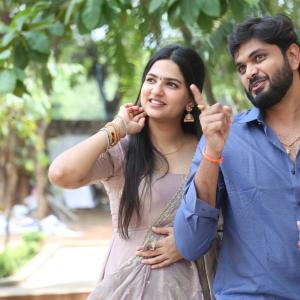 Venkatramayya Gari Thaluka press meet event