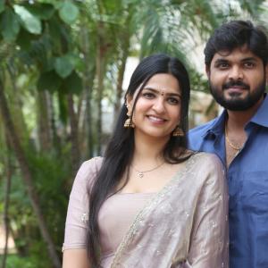 Venkatramayya Gari Thaluka press meet event