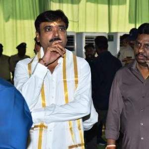 Amaravati Hosts Grand Launch of NBK 112 Mass Action Film