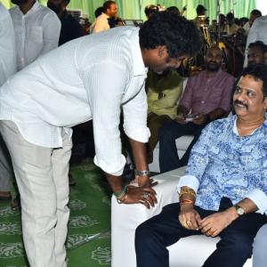 Amaravati Hosts Grand Launch of NBK 112 Mass Action Film