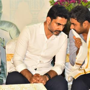 Amaravati Hosts Grand Launch of NBK 112 Mass Action Film