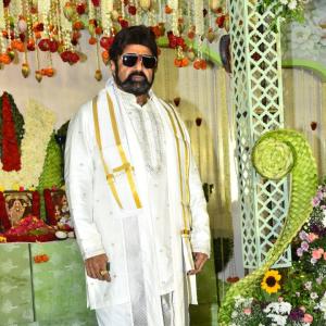 Amaravati Hosts Grand Launch of NBK 112 Mass Action Film