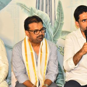 Amaravati Hosts Grand Launch of NBK 112 Mass Action Film