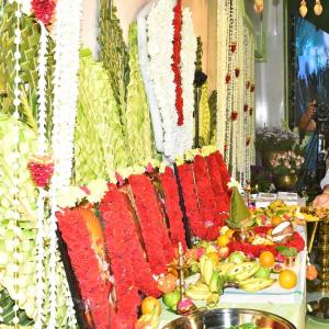 Amaravati Hosts Grand Launch of NBK 112 Mass Action Film