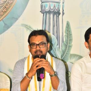 Amaravati Hosts Grand Launch of NBK 112 Mass Action Film