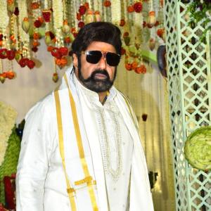 Amaravati Hosts Grand Launch of NBK 112 Mass Action Film