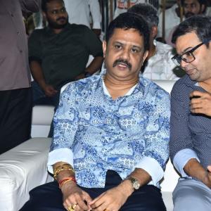 Amaravati Hosts Grand Launch of NBK 112 Mass Action Film