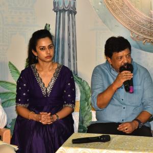 Amaravati Hosts Grand Launch of NBK 112 Mass Action Film