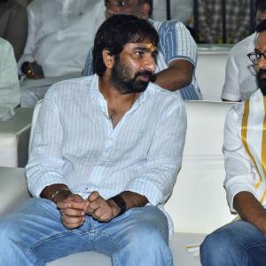 Amaravati Hosts Grand Launch of NBK 112 Mass Action Film