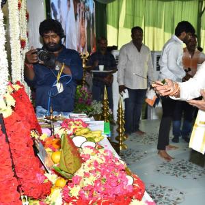 Amaravati Hosts Grand Launch of NBK 112 Mass Action Film