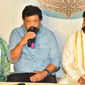 Amaravati Hosts Grand Launch of NBK 112 Mass Action Film