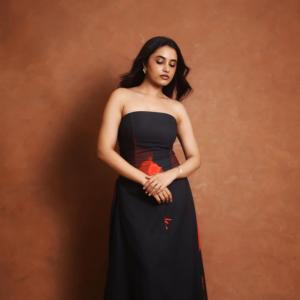 Priyanka Mohan’s Stylish Look Wins Attention