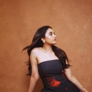 Priyanka Mohan’s Stylish Look Wins Attention