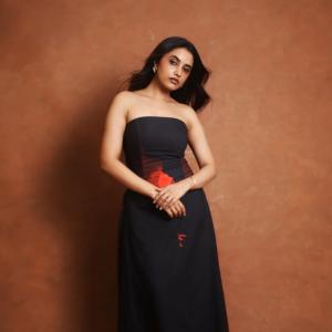 Priyanka Mohan’s Stylish Look Wins Attention