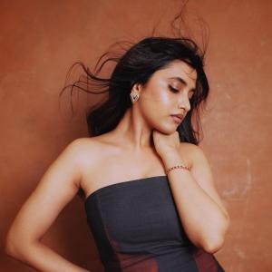 Priyanka Mohan’s Stylish Look Wins Attention