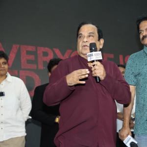 Hangman Trailer Launch Event Highlights