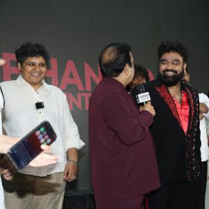 Hangman Trailer Launch Event Highlights