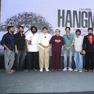 Hangman Trailer Launch Event Highlights