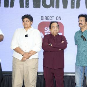 Hangman Trailer Launch Event Highlights