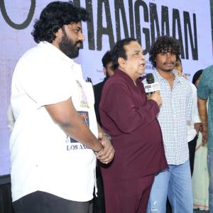 Hangman Trailer Launch Event Highlights
