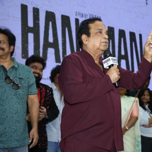 Hangman Trailer Launch Event Highlights