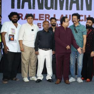 Hangman Trailer Launch Event Highlights