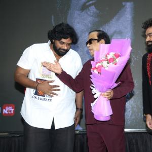 Hangman Trailer Launch Event Highlights