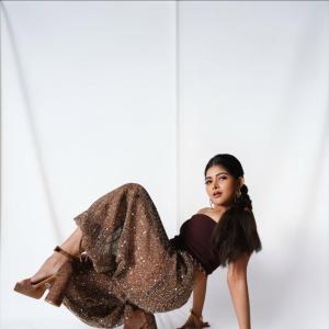 Srijita Ghosh Stuns In Stylish Photoshoot Look