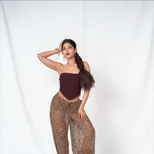 Srijita Ghosh Stuns In Stylish Photoshoot Look
