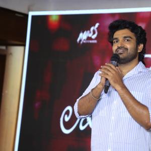 Chennai Love Story Team Celebrates Kiran Abbavaram’s Birthday