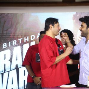 Chennai Love Story Team Celebrates Kiran Abbavaram’s Birthday