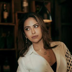Avika Gor Impresses with Effortless Modern Style