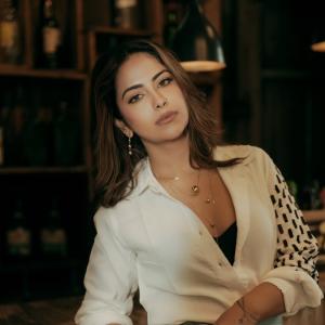 Avika Gor Impresses with Effortless Modern Style