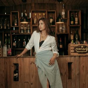 Avika Gor Impresses with Effortless Modern Style