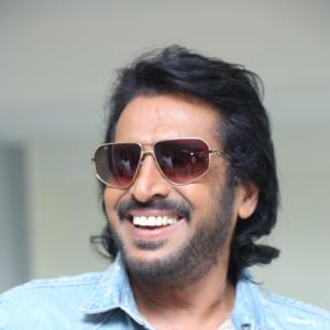 Effortless Style of Actor Upendra Rocks in Casual Denim Look