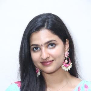 Divija Makes a Stylish Statement in Floral Saree