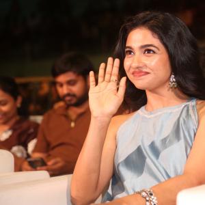 Suriya Shines at Vishwanath & Sons Pre-Release Event
