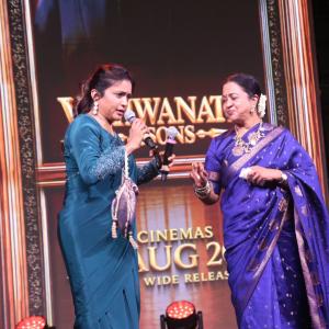 Suriya Shines at Vishwanath & Sons Pre-Release Event