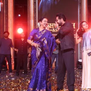 Suriya Shines at Vishwanath & Sons Pre-Release Event
