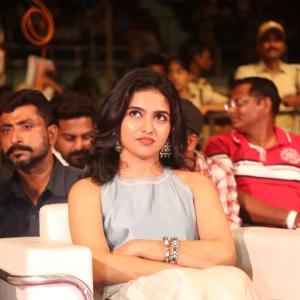 Suriya Shines at Vishwanath & Sons Pre-Release Event