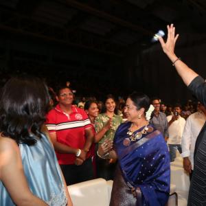 Suriya Shines at Vishwanath & Sons Pre-Release Event
