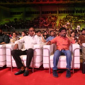 Suriya Shines at Vishwanath & Sons Pre-Release Event