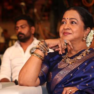 Suriya Shines at Vishwanath & Sons Pre-Release Event