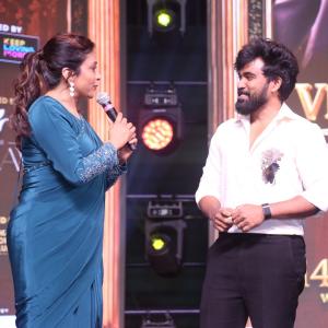 Suriya Shines at Vishwanath & Sons Pre-Release Event