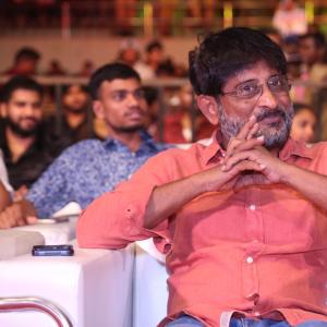 Suriya Shines at Vishwanath & Sons Pre-Release Event