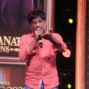 Suriya Shines at Vishwanath & Sons Pre-Release Event